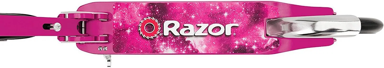 картинка Самокат Razor A5 Lux, розовый от магазина Одежда+
