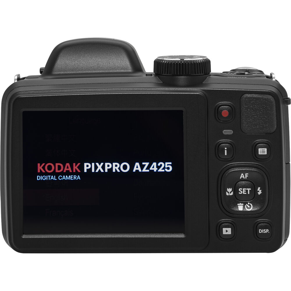 картинка Цифровая камера Kodak PIXPRO AZ425 Digital Camera (Black) AZ425BK от магазина Одежда+