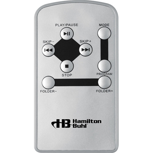 картинка HamiltonBuhl 5050ULTRA AudioStar Boombox 5050ULTRA от магазина Одежда+