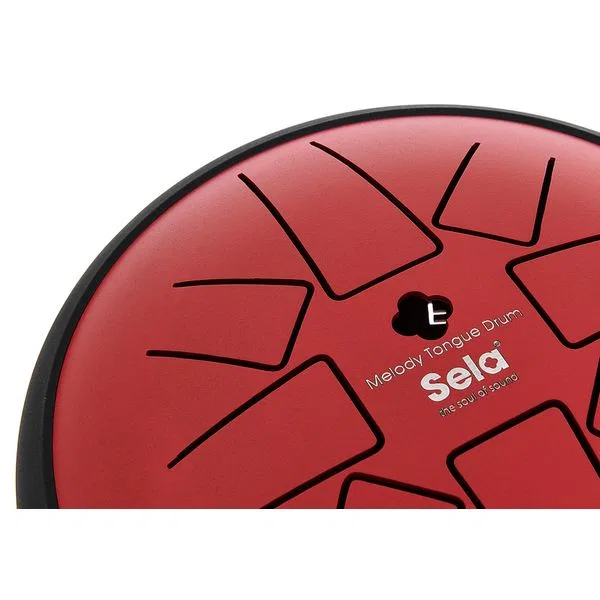 картинка Язычковый барабан Sela SE 362, Red от магазина Одежда+