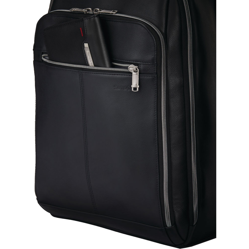 картинка Кожаный рюкзак Samsonite Classic от магазина Одежда+
