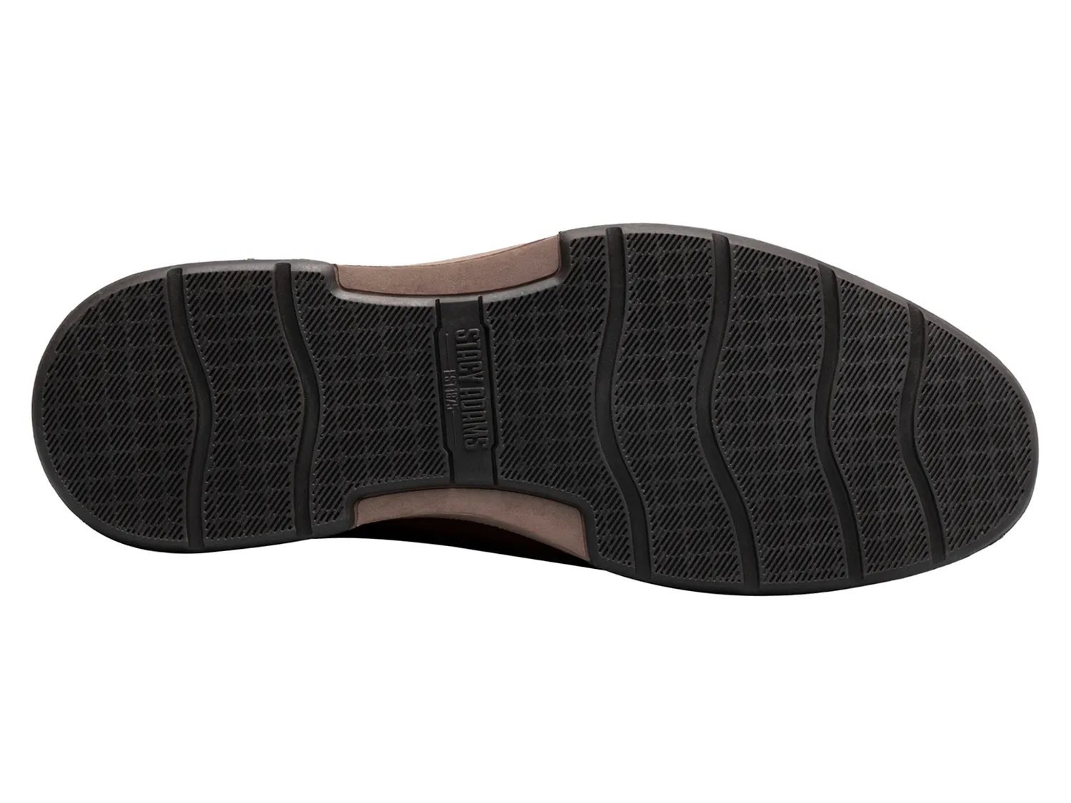 картинка Оксфорды Stacy Adams Pacer Plain Toe Oxford, Cognac от магазина Одежда+