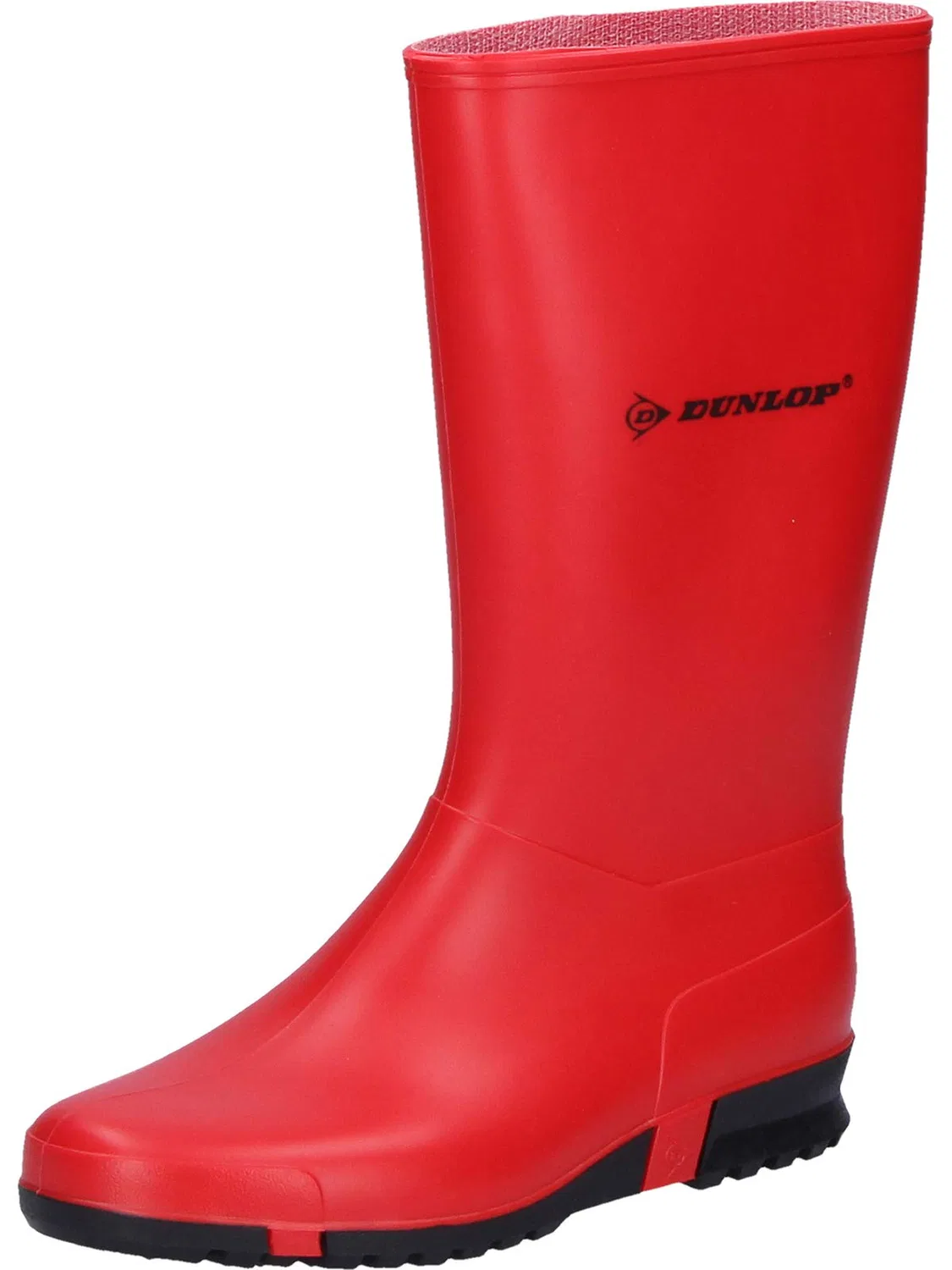 картинка Детские резиновые сапоги для мальчиков DUNLOP K23103320, Rosa ShockIng/Bianco от магазина Одежда+