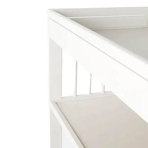 картинка Пеленальный столик Ikea Gulliver, белый от магазина Одежда+