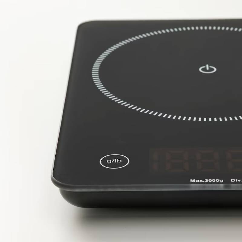 картинка Кухонные весы IKEA GENOMSNITT Kitchen Scales 3 кг. от магазина Одежда+
