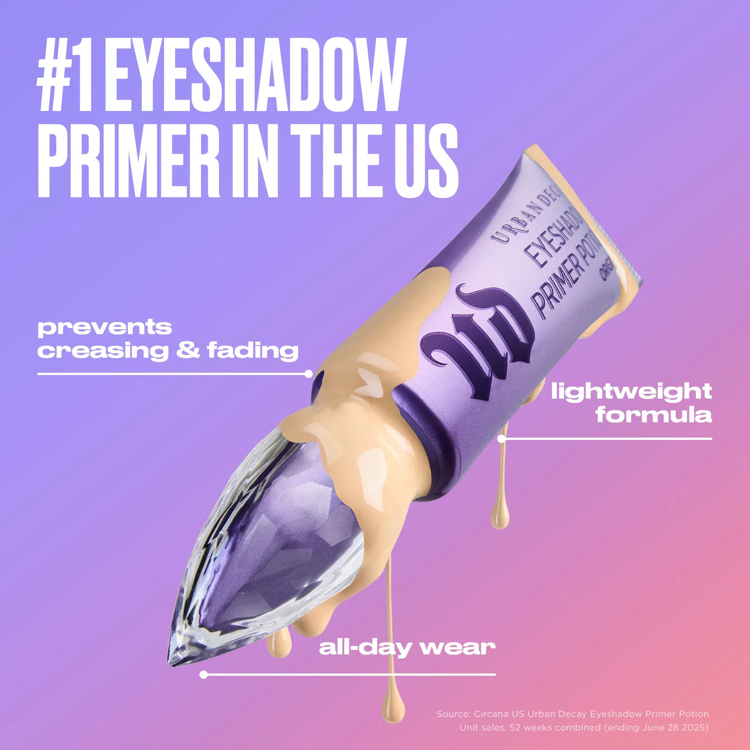 картинка База под тени Urban Decay, Sin от магазина Одежда+