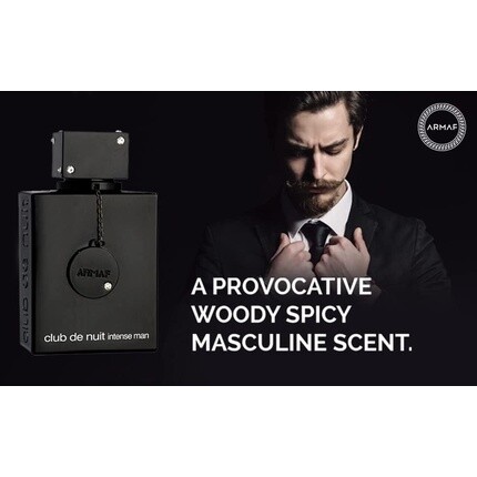 картинка Armaf Club De Nuit Intense Man: Мужская Туалетная Вода от магазина Одежда+