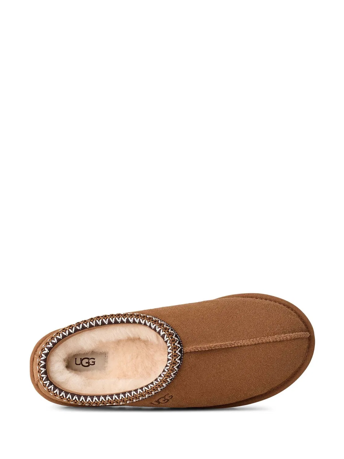 картинка Тапочки Tasman UGG, Коричневый от магазина Одежда+