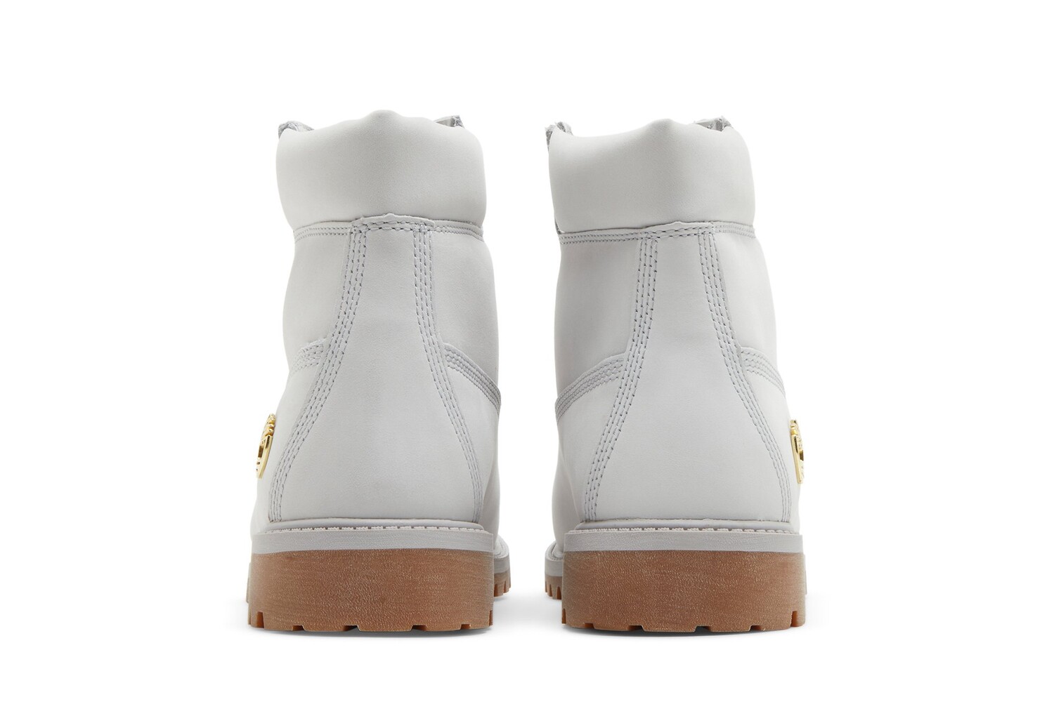картинка Ботинки Timberland Premium 6 Inch Junior, светло-серый от магазина Одежда+
