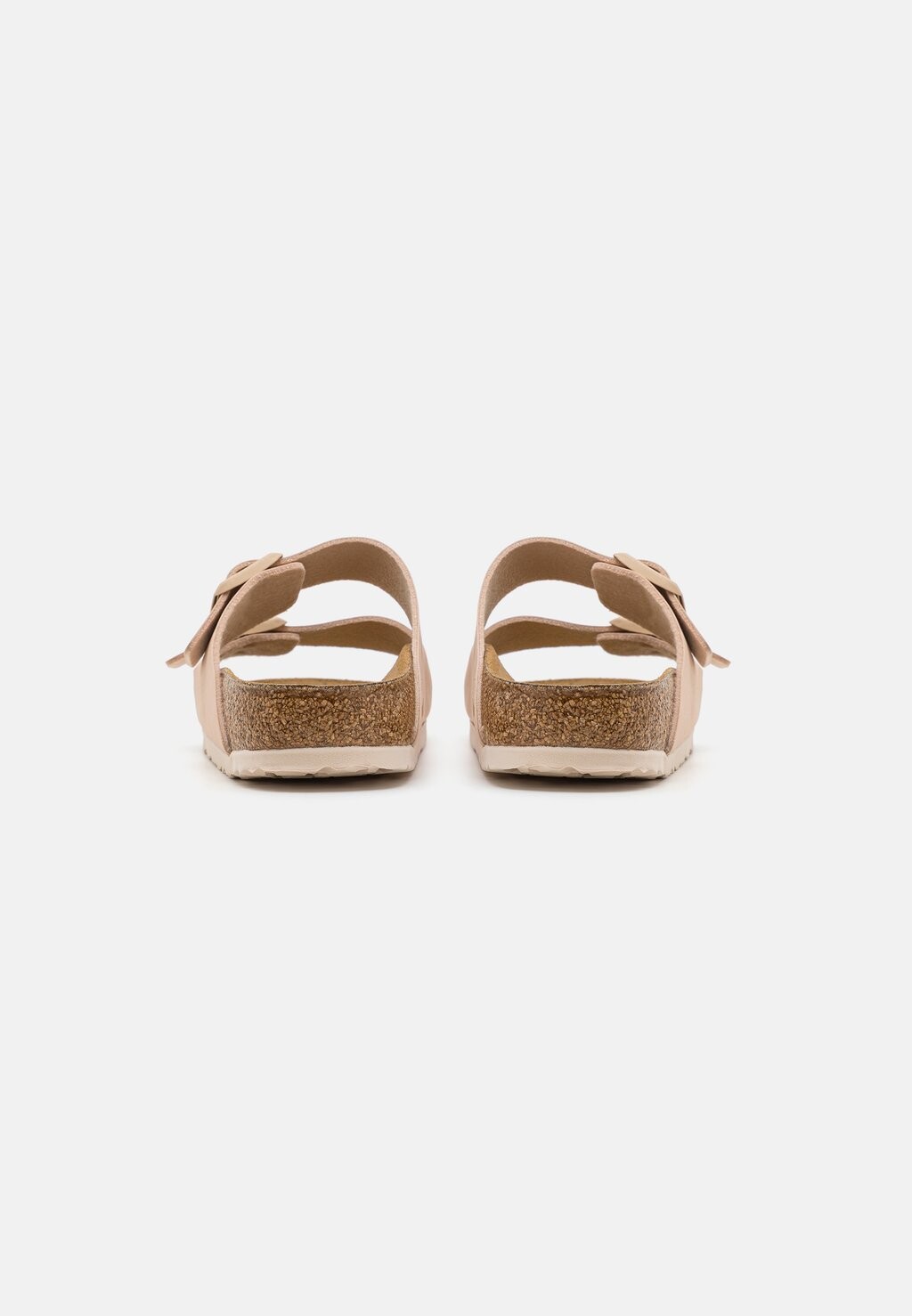 картинка Тапочки ARIZONA NARROW UNISEX Birkenstock, цвет new beige от магазина Одежда+