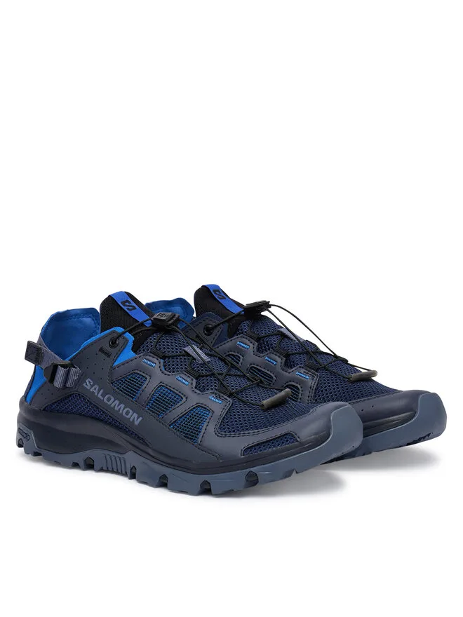картинка Salomon Сандалии Techamphibian 5 L49142400, темно-синие от магазина Одежда+