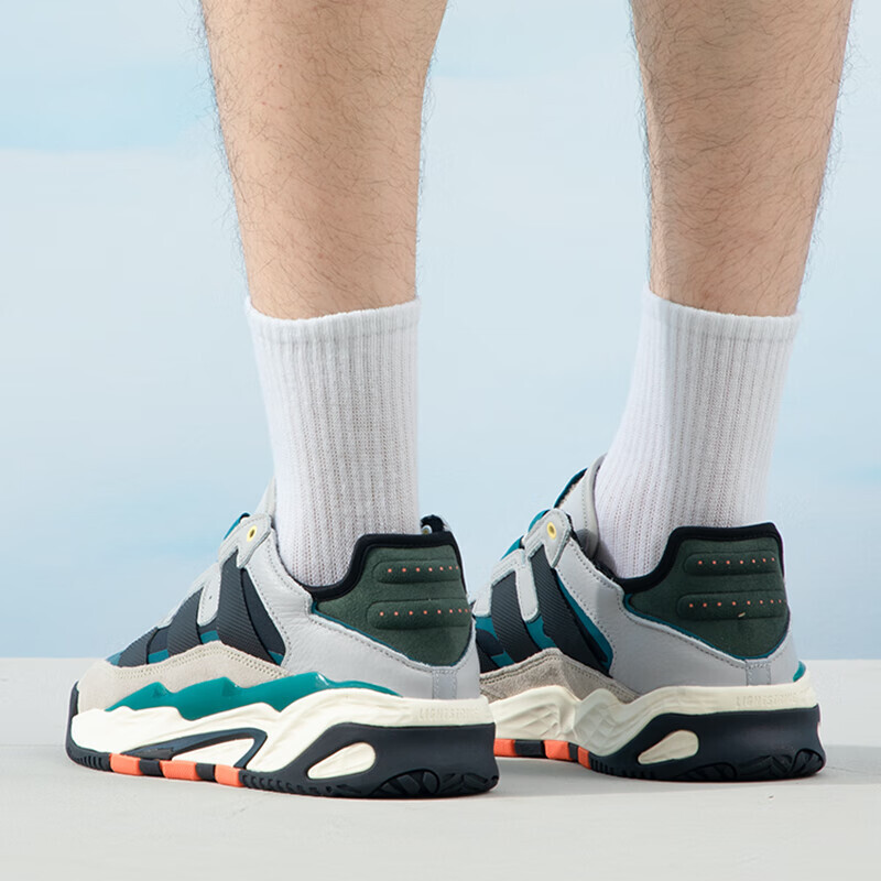 картинка Кроссовки adidas Originals Niteball 1.0 от магазина Одежда+