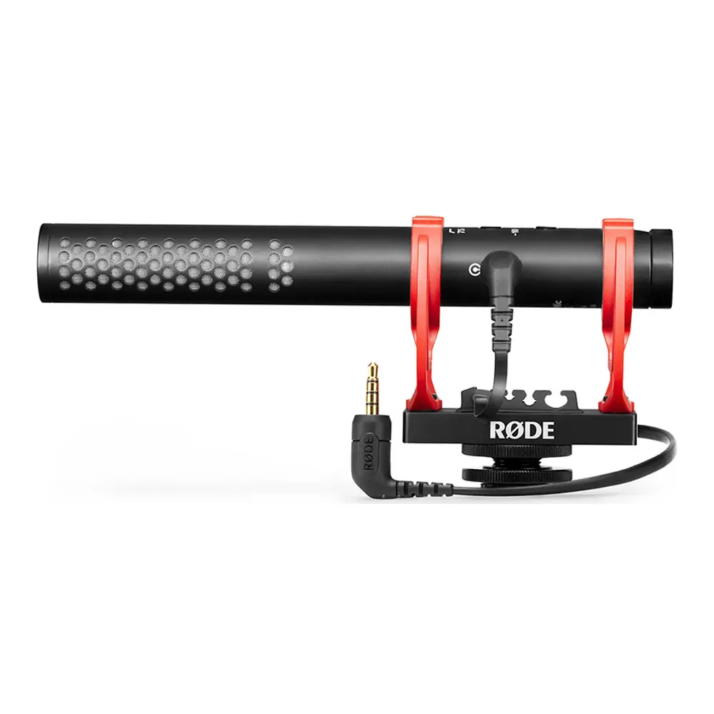 картинка Микрофон Rode VideoMic NTG, черный от магазина Одежда+