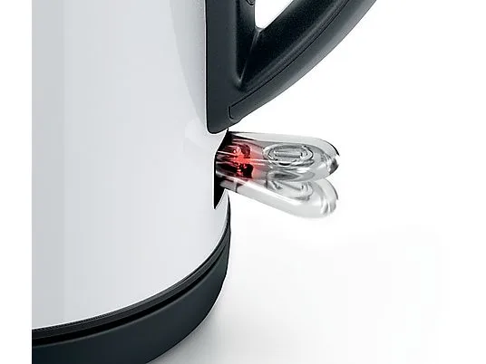 картинка Чайник Bosch TWK3P421, белый от магазина Одежда+