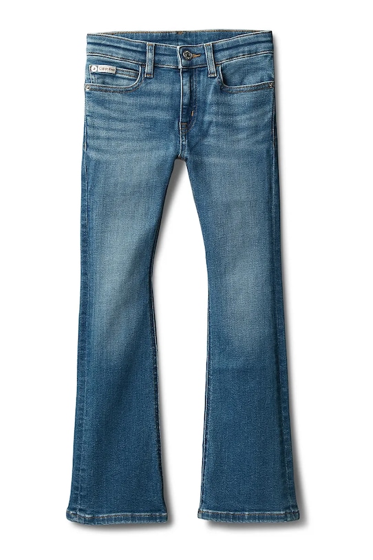 картинка Детские джинсы MR FLARE Calvin Klein Jeans, синий от магазина Одежда+