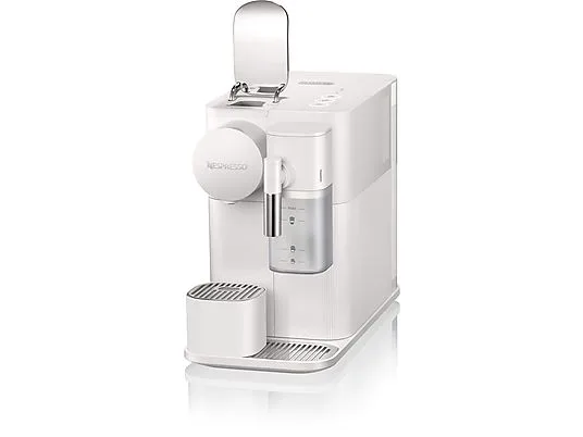 картинка Капсульная кофемашина DeLonghi Nespresso Lattissima One EN510.W, белый от магазина Одежда+