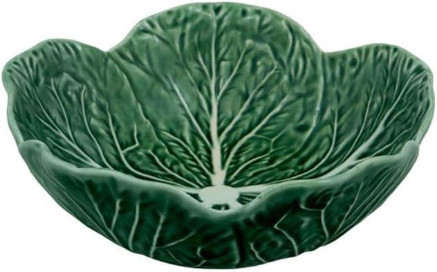 картинка Пиала Bordallo Pinheiro Cabbage, 500 мл, зеленый от магазина Одежда+