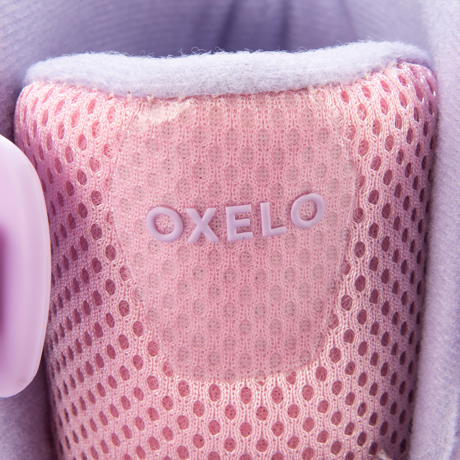 картинка Роликовые коньки FIT3 - фиолетовые Oxelo от магазина Одежда+