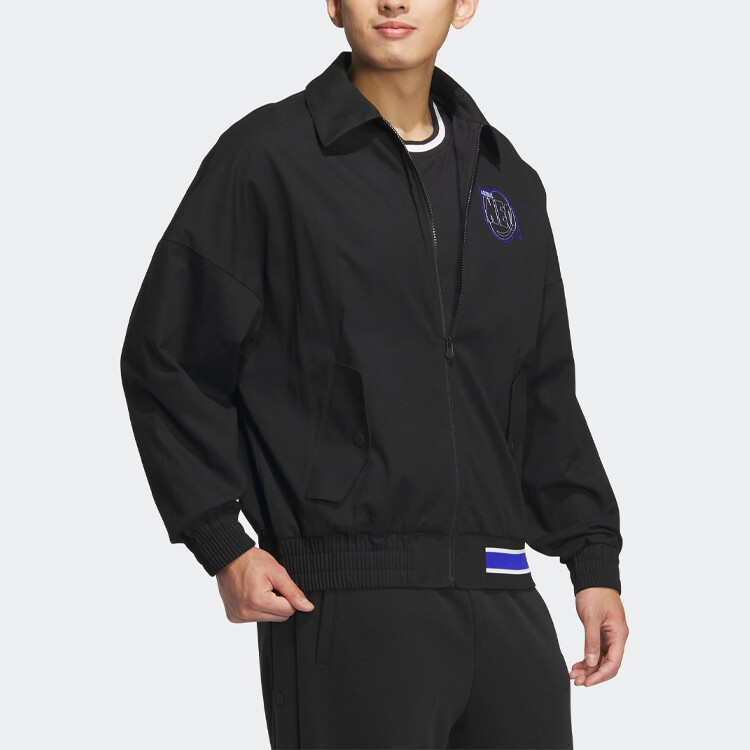 картинка Куртка мужская Adidas M VBE JKT Neo, черный от магазина Одежда+