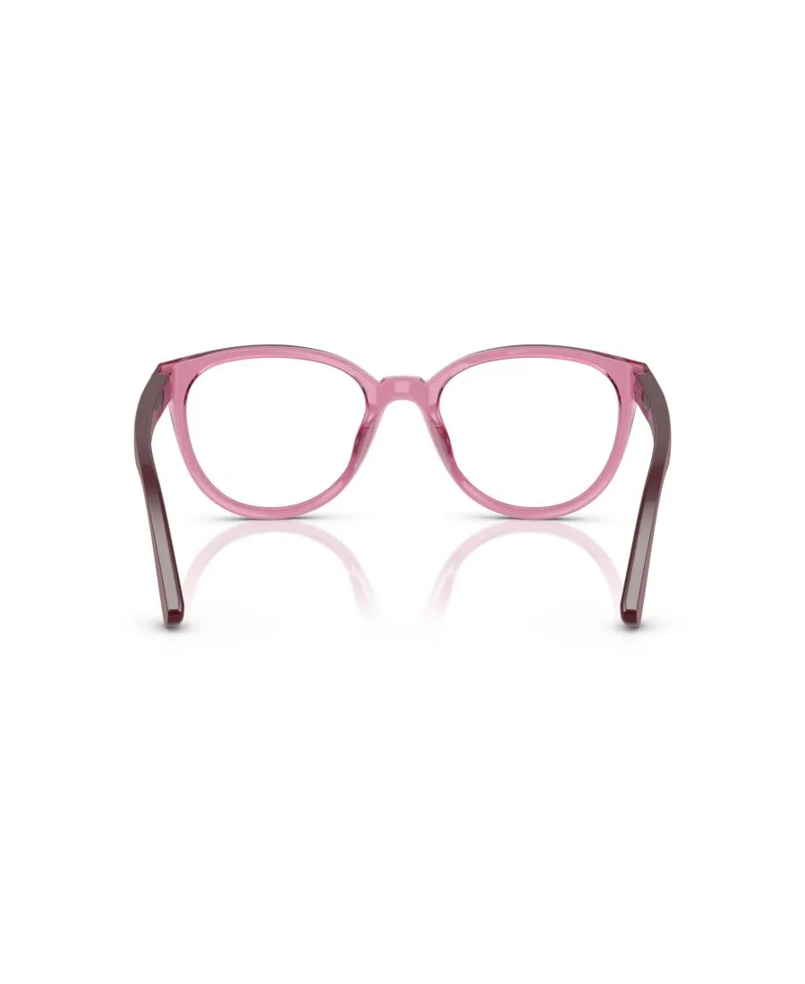 картинка Детские очки Vogue Eyewear VY2029, Transparent Dark Rose от магазина Одежда+
