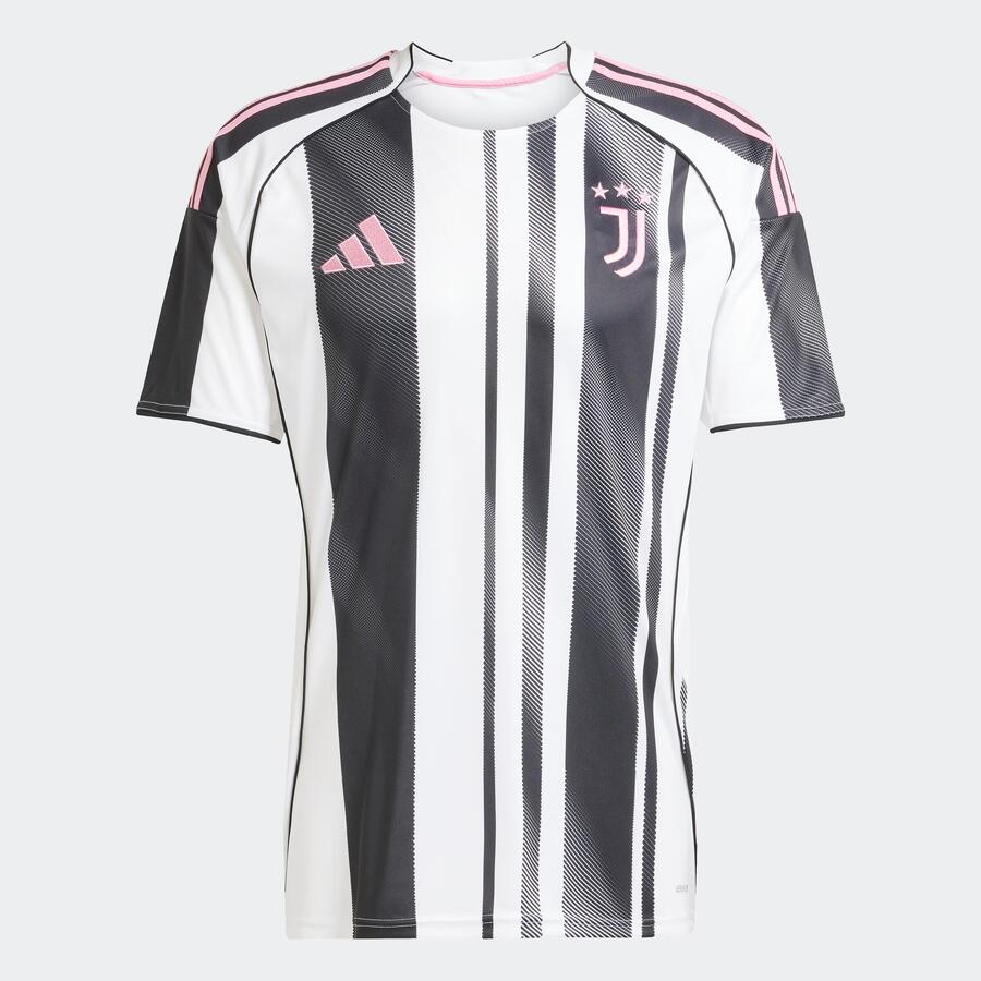 картинка ADIDAS Женская/мужская домашняя футболка Ювентуса 25/26 от магазина Одежда+
