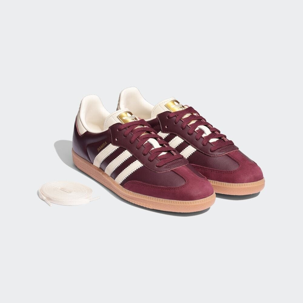 картинка Кеды adidas Originals Samba OG от магазина Одежда+