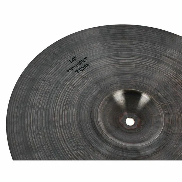 картинка Hi-Hat тарелка 14", Dark Matter, Zultan, Medium от магазина Одежда+