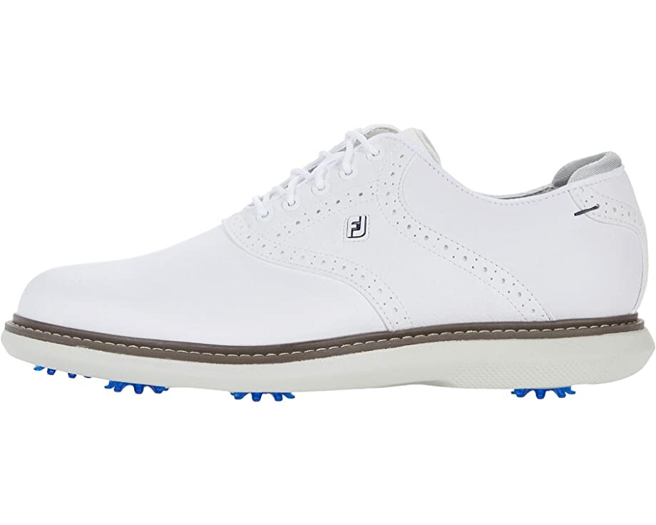 картинка Кроссовки Traditions FootJoy, белый от магазина Одежда+