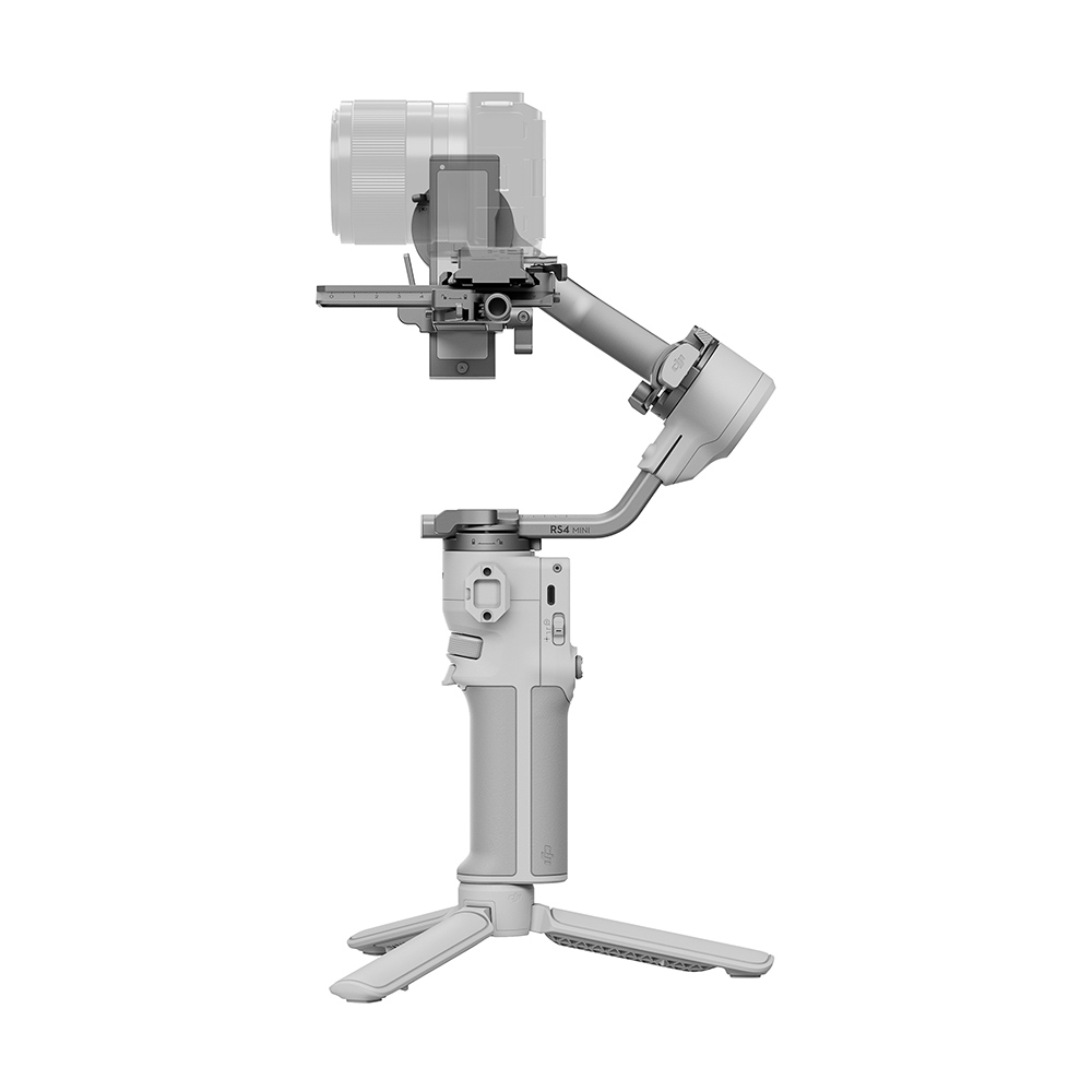 картинка Стабилизатор DJI RS 4 Mini, серый от магазина Одежда+
