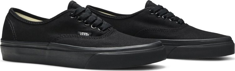 картинка Кеды Vans Authentic Black от магазина Одежда+