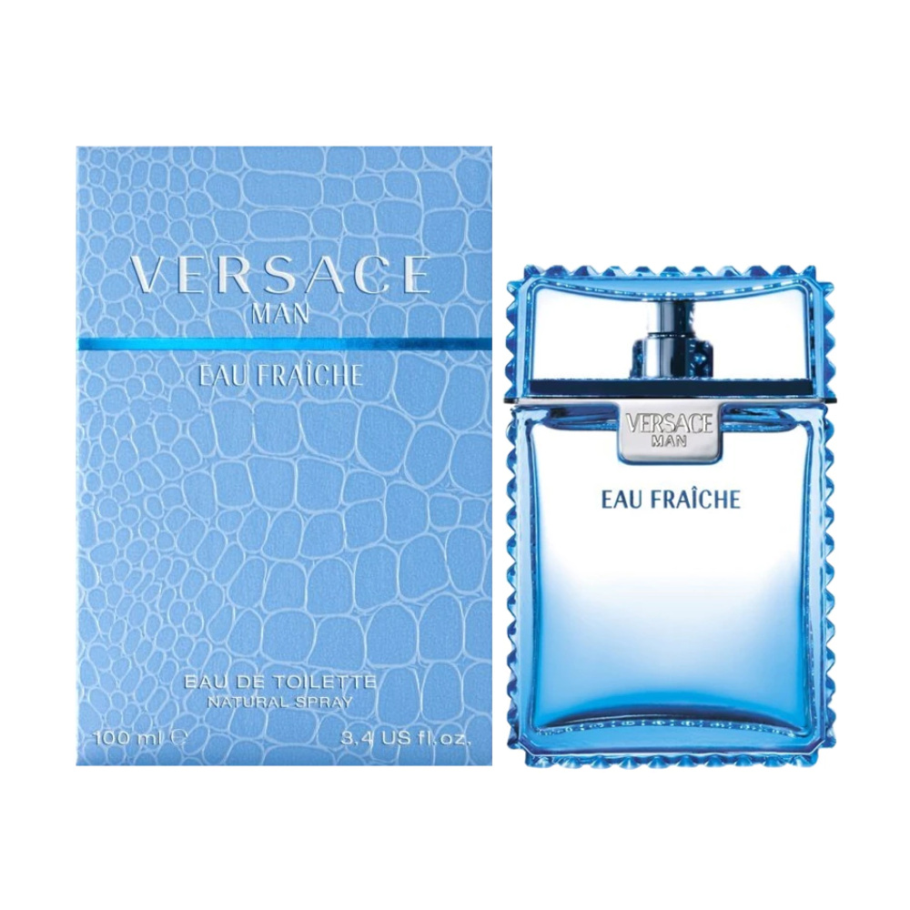 картинка Versace Man Eau Fraiche: Свежесть и Элегантность для Мужчин от магазина Одежда+