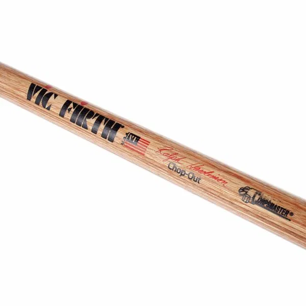 картинка Практическая палочка Ralph Hardimon Chop-Out, Vic Firth, round от магазина Одежда+