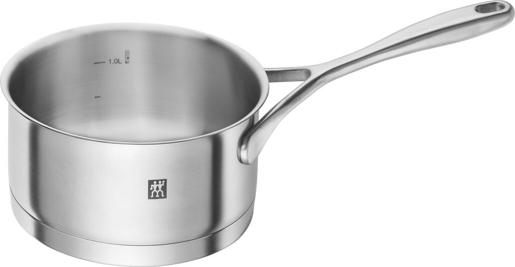 картинка Набор посуды Zwilling Essence, 9 предметов, серебряный от магазина Одежда+
