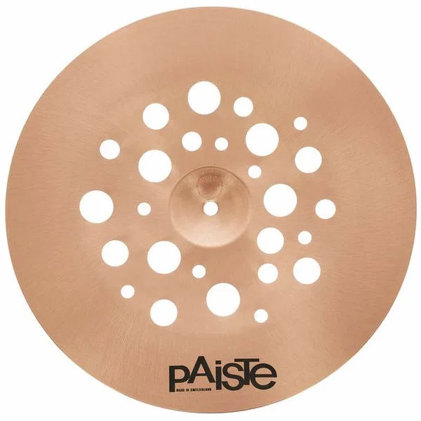 картинка Крэш 14" PSTX Swiss Flanger, Paiste, Black от магазина Одежда+