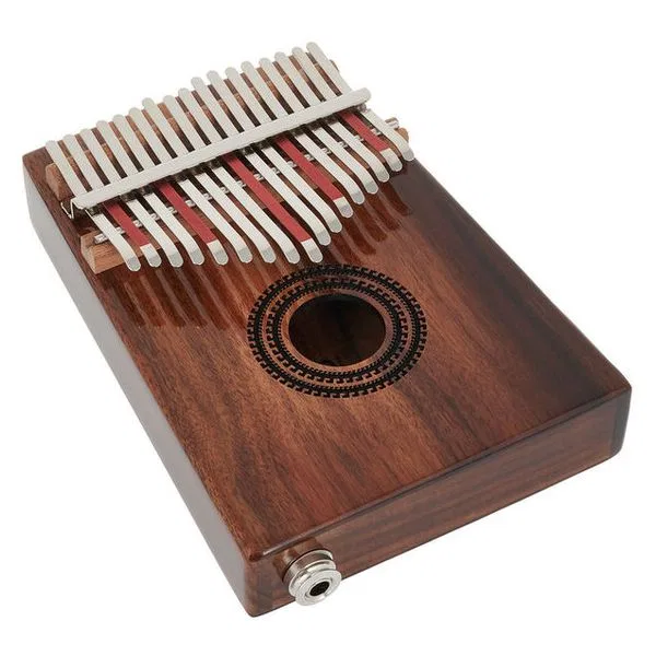 картинка Калимба 17 струн, черный, Acacia, Meinl, Natural от магазина Одежда+