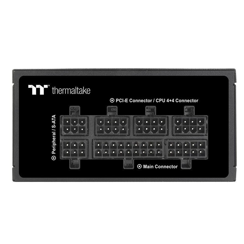 картинка Блок питания Thermaltake Toughpower SFX 550W Gold, 550 Вт от магазина Одежда+