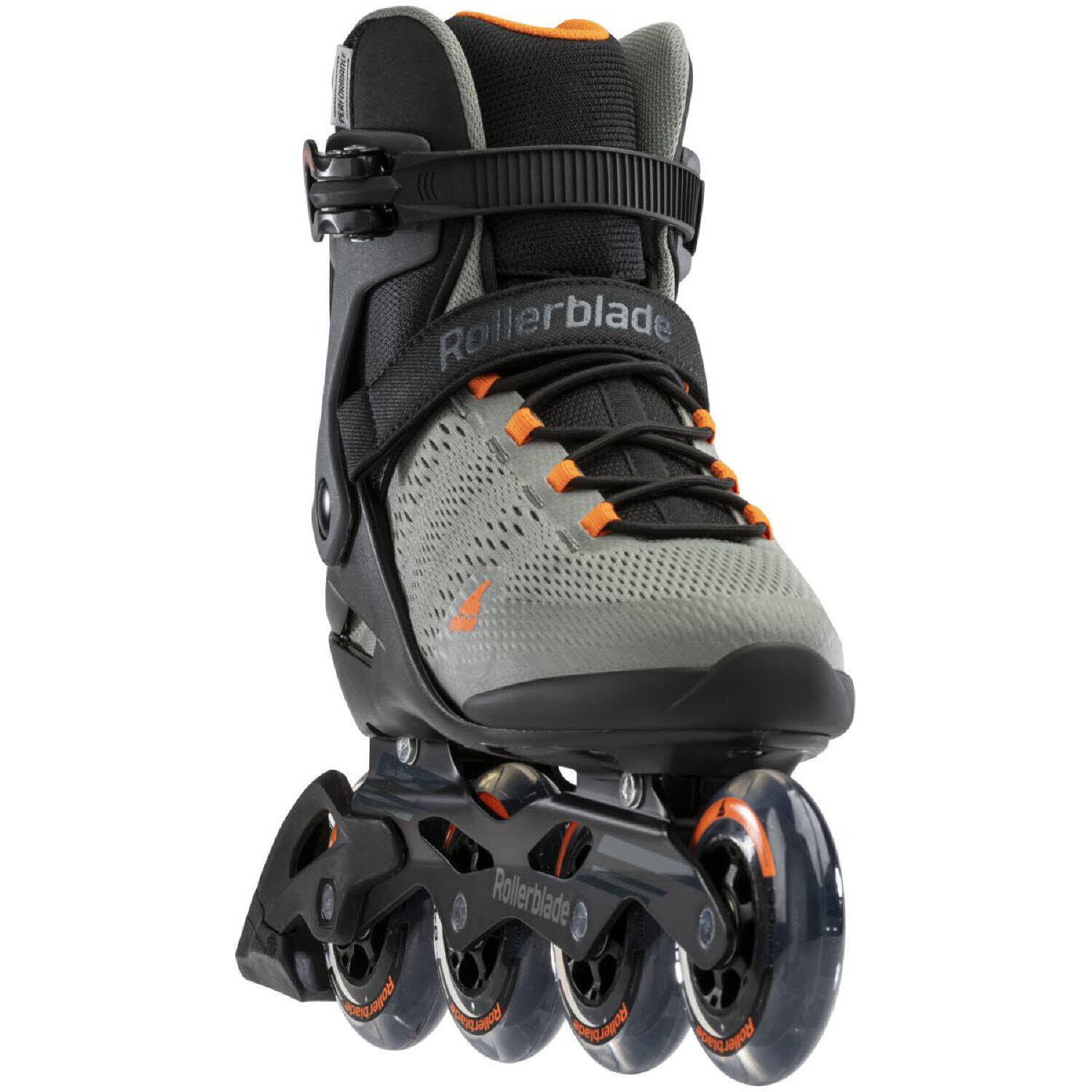 картинка Роликовые коньки Sirio 90 мужские ROLLERBLADE, Серый от магазина Одежда+