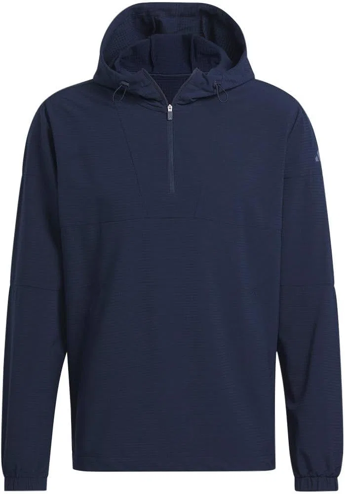 картинка Мужской анорак Adidas Ultimate365, Collegiate Navy от магазина Одежда+