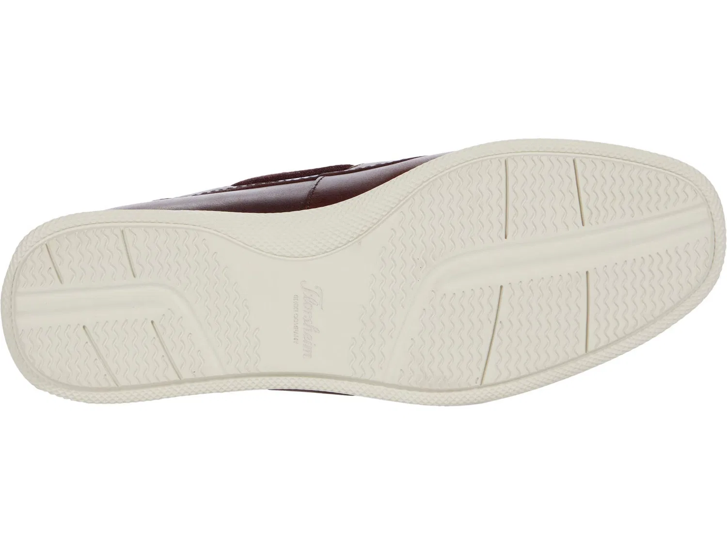 картинка Мужские топсайдеры на шнуровке Atlantic Boat Florsheim, Chocolate от магазина Одежда+