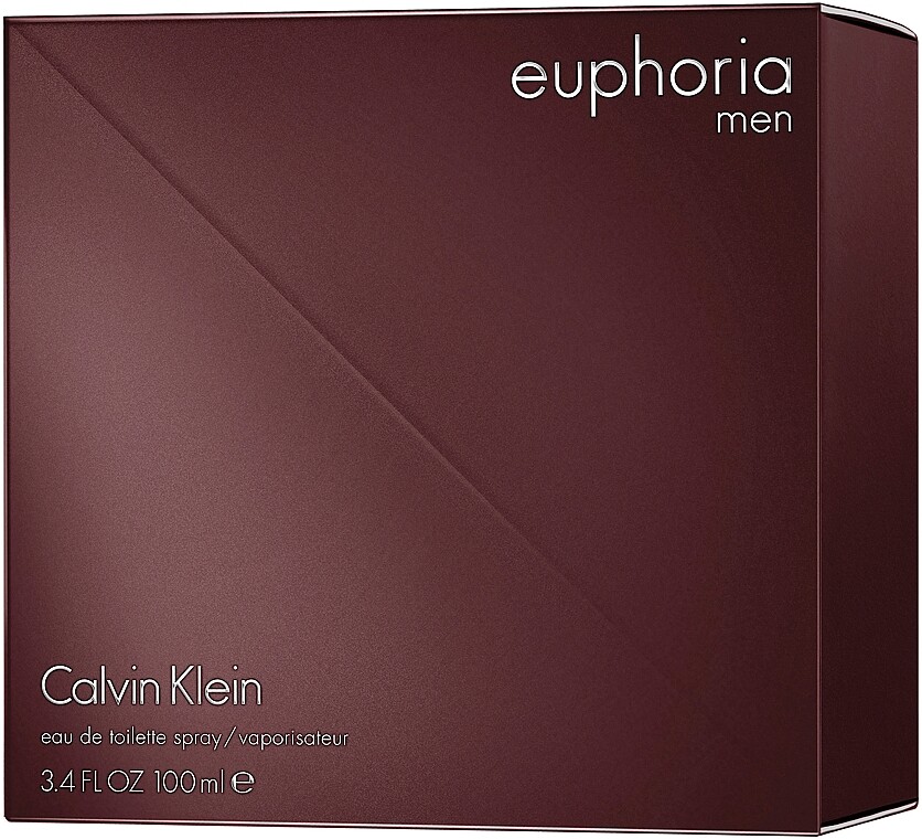 картинка Туалетная вода Calvin Klein Euphoria Men для мужчин от магазина Одежда+