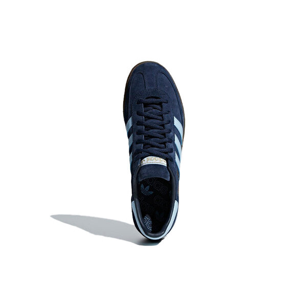 картинка Кроссовки Adidas Handball Spezial 'Navy Gum' - Синие от магазина Одежда+