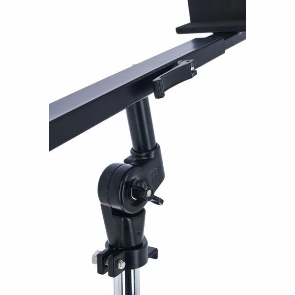 картинка Стойка для кахона Meinl TMCAJ Professional, Chrom/Schwarz от магазина Одежда+