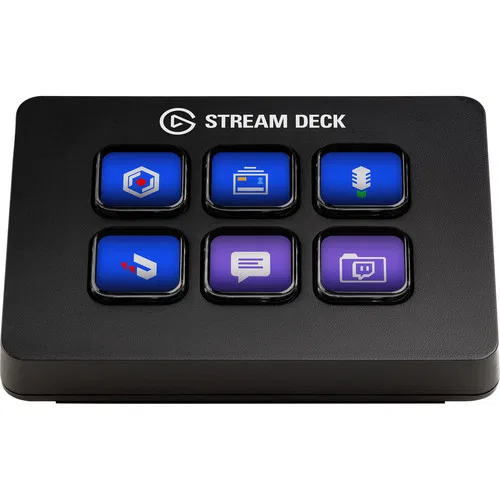 картинка Elgato Stream Deck Mini от магазина Одежда+