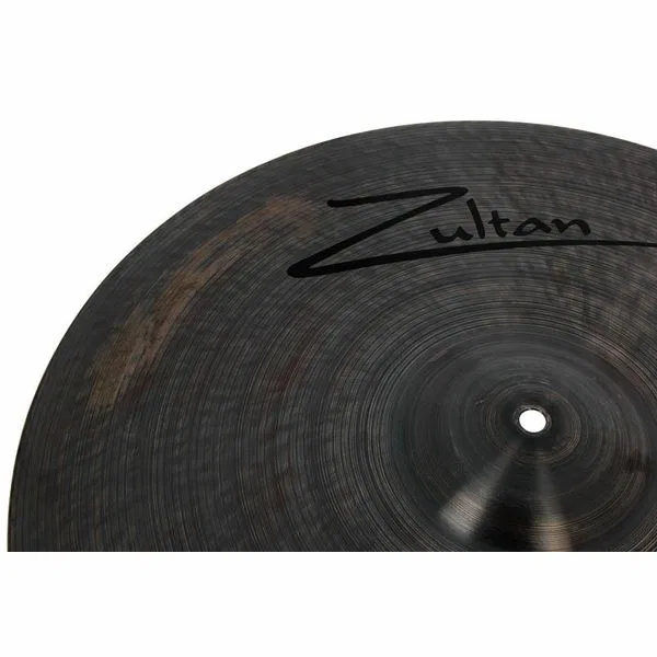 картинка Тарелка Crash 20", Dark Matter, Zultan, Traditional от магазина Одежда+