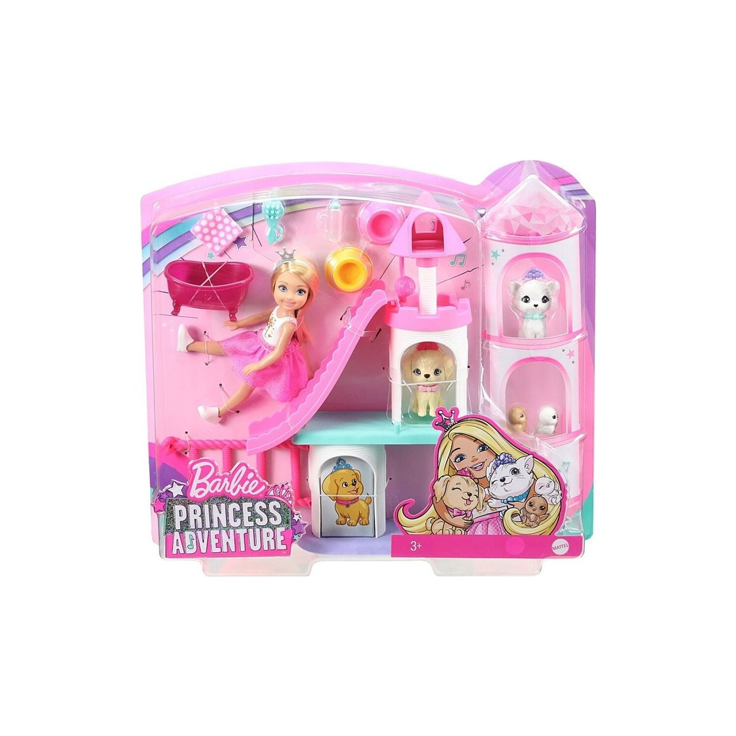 картинка Кукла Barbie GML72 - GML73 от магазина Одежда+