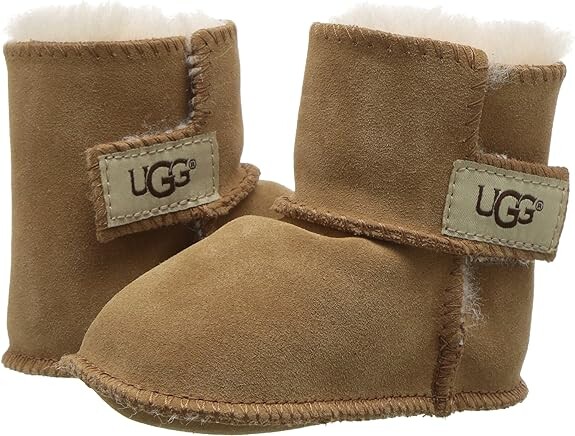 картинка Угги детские UGG Unisex Erin, коричневый от магазина Одежда+