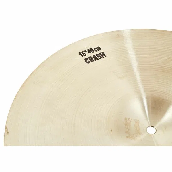картинка Тарелка крэш 16", Masterwork Custom, Masterwork, Traditional от магазина Одежда+