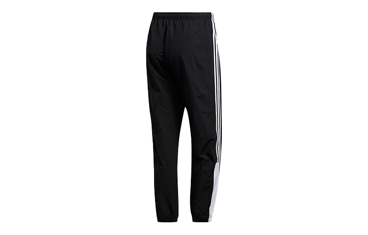 картинка Мужские спортивные штаны Adidas Originals, цвет Black от магазина Одежда+