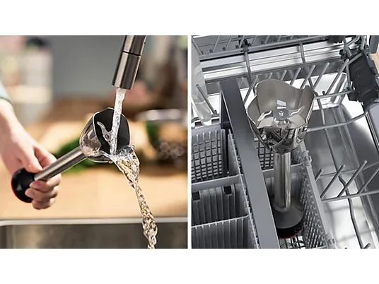 картинка Погружной блендер Bosch MSM 6 M 673 1000W от магазина Одежда+