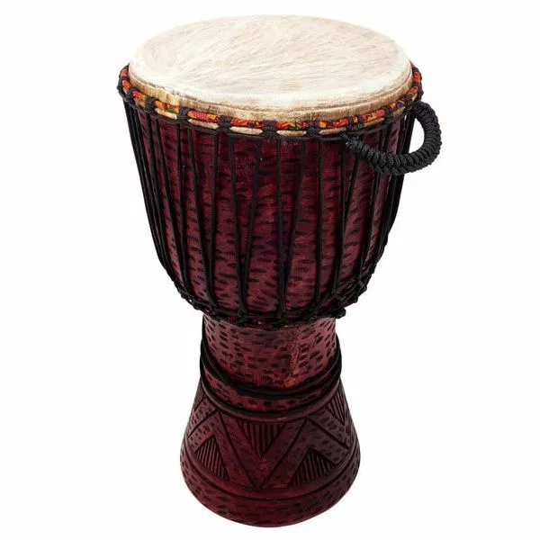 картинка Джембе Afroton AD S02L Djembe Leopard Design, Leopard от магазина Одежда+
